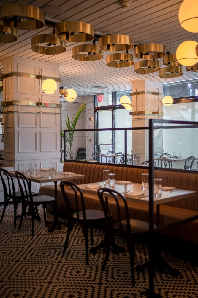 Restaurante cocina
